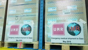 Palestine Medical Crisis