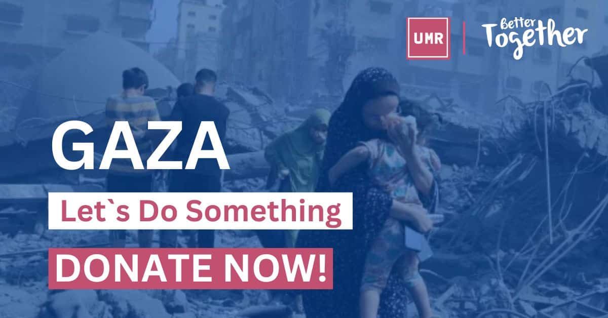 How to Donate to Help Palestine - UMRelief
