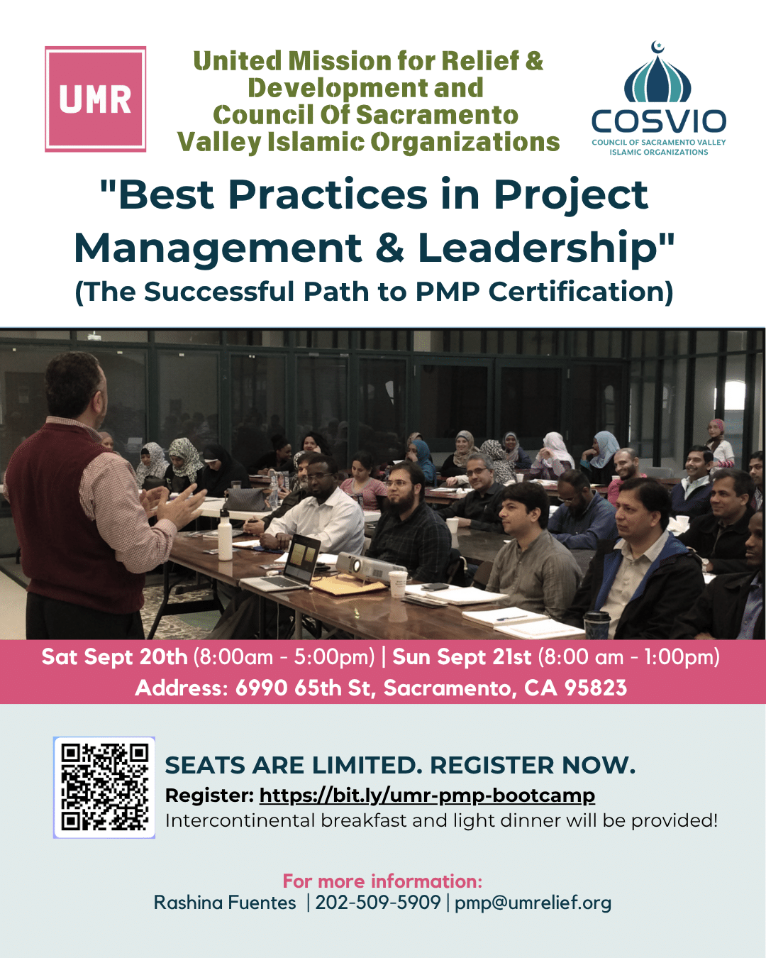 Best Practice in Project Management & Leadership – COSVIO