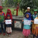 build a water well islam