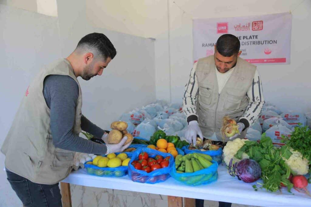 livelihood support for vulnerable people